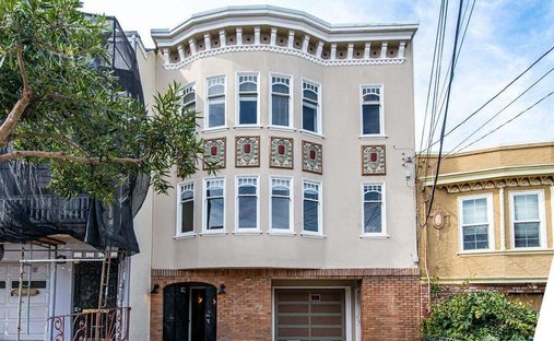 San Francisco, Kalifornien, Vereinigte Staaten 1