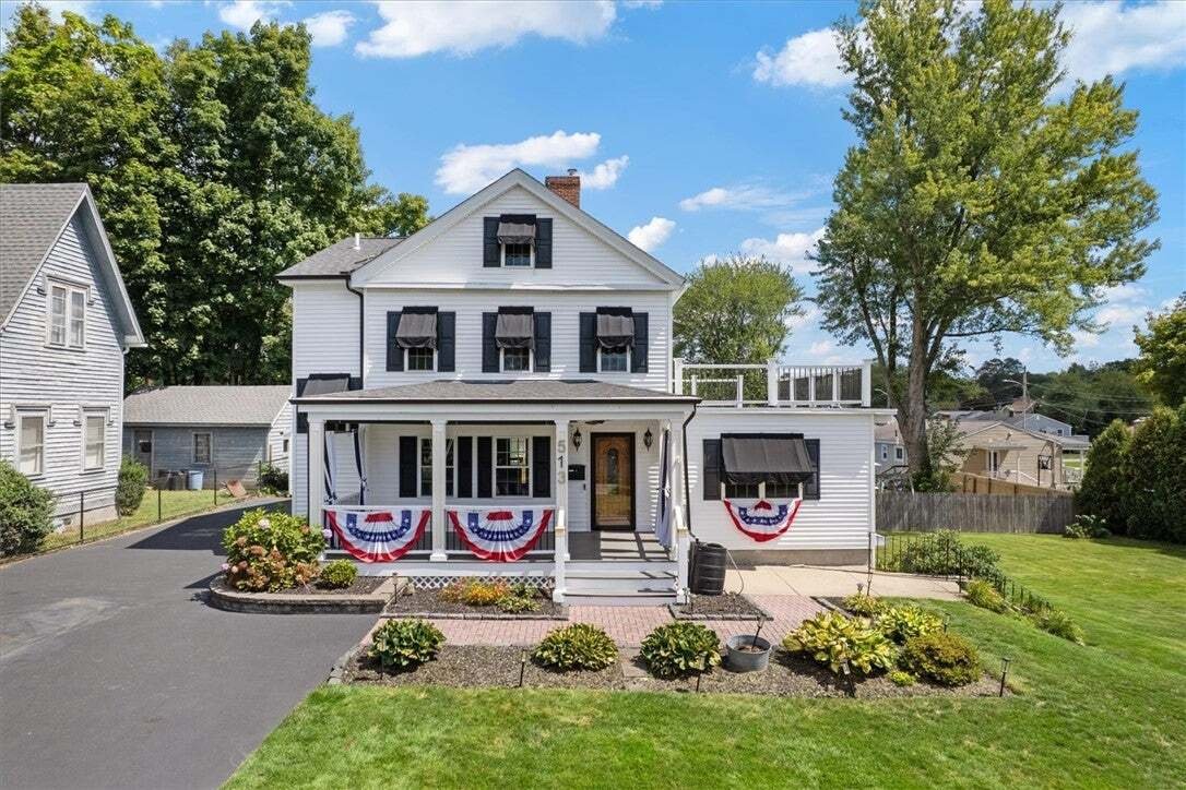 Haus in North Providence, Rhode Island, Vereinigte Staaten 1 - 18773872