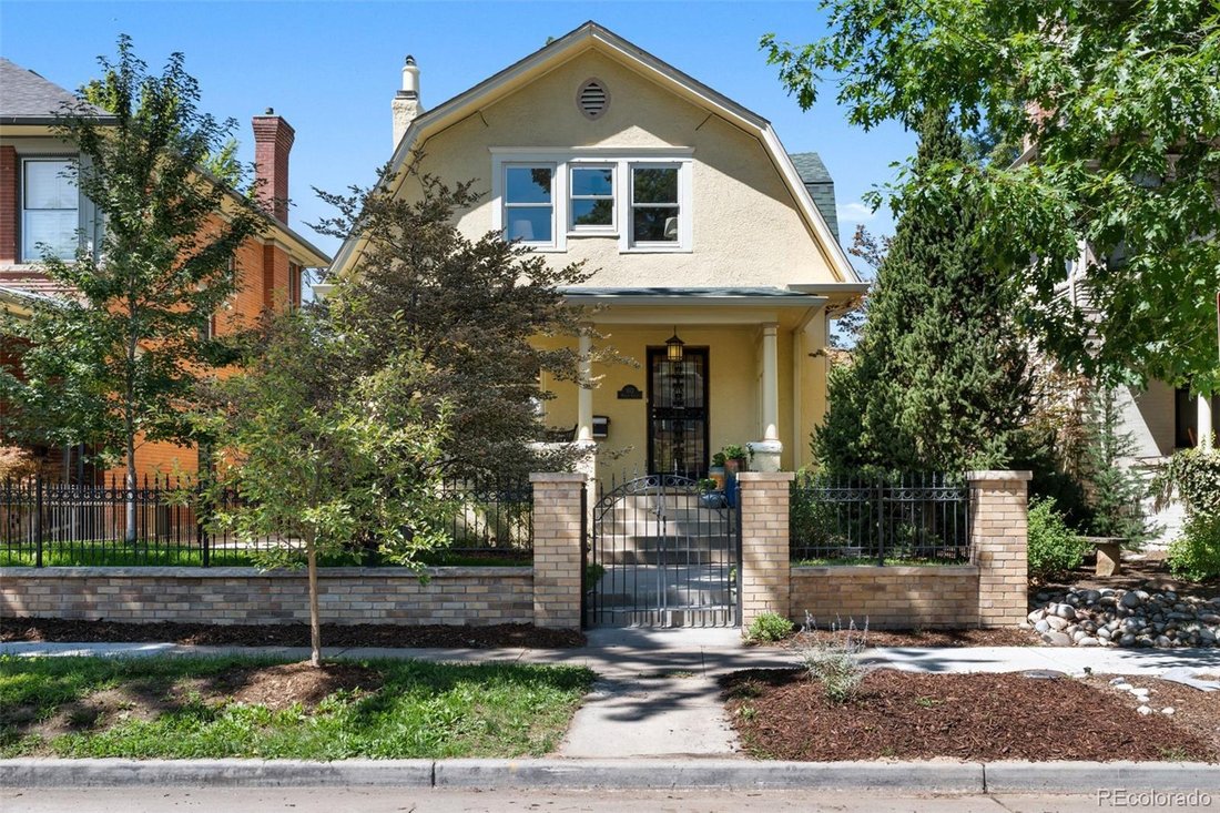 Casa en Denver, Colorado, Estados Unidos 1 - 18773900