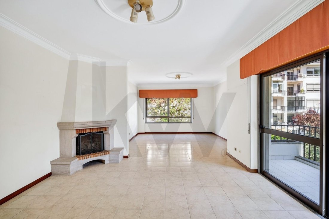 Wohnung in Carcavelos und Parede, Lissabon, Portugal 3 - 18773917