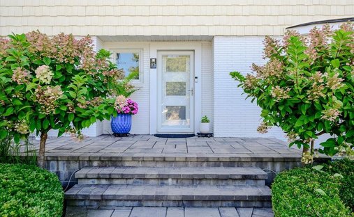 Maison à Atlantic Beach, État de New York, États-Unis 1
