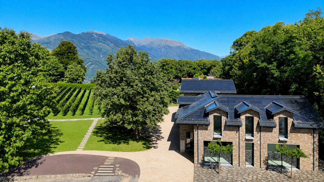 Villa à Porza, Tessin, Suisse 5 - 18773990