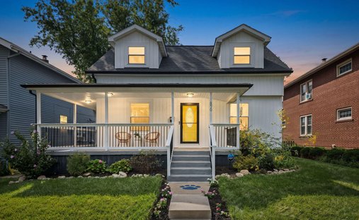 House in Columbus, Ohio, United States 1