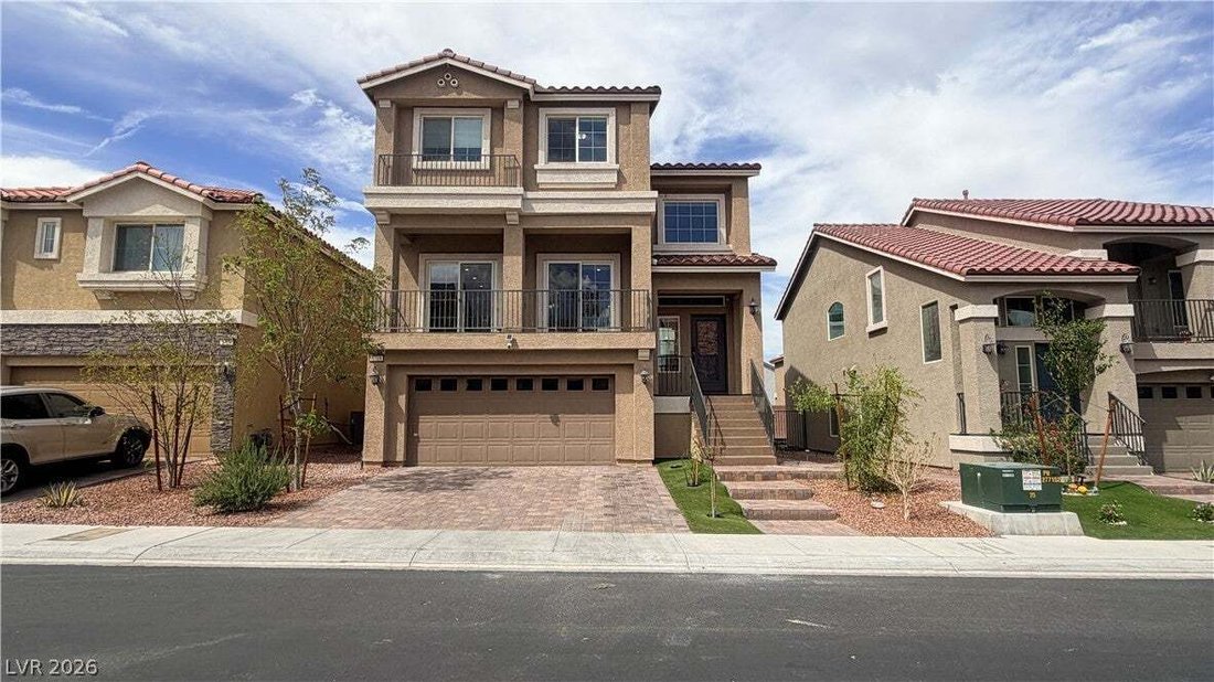 Casa en Las Vegas, Nevada, Estados Unidos 1 - 18773828