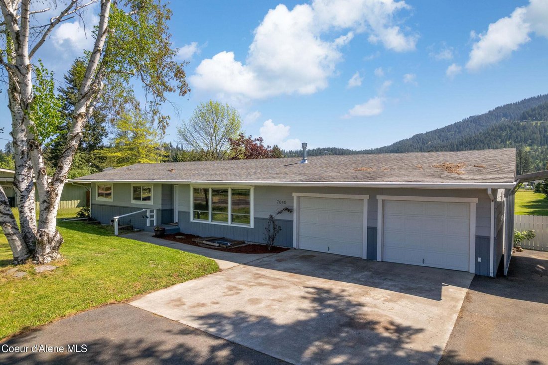 Casa en Coeur d'Alene, Idaho, Estados Unidos 2 - 18773877