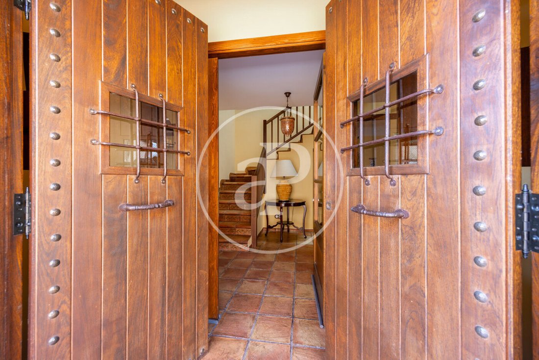 Villa a Argentona, Catalogna, Spagna 4 - 18565125