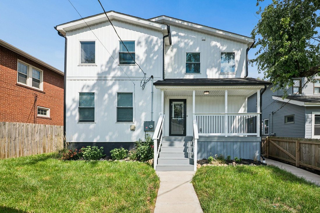 Casa a Columbus, Ohio, Stati Uniti 4 - 18773927