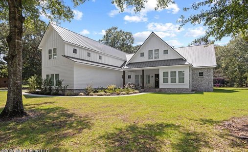 Haus in Biloxi, Mississippi, Vereinigte Staaten 1