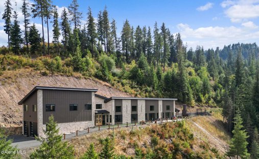 House in St. Maries, Idaho, United States 1