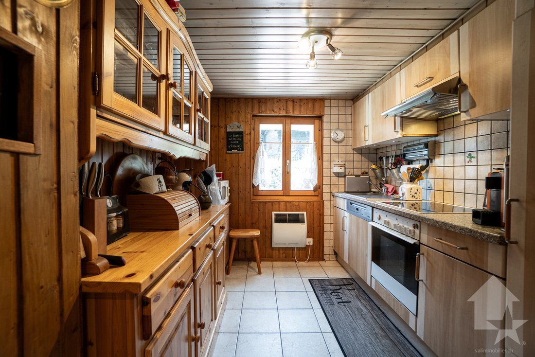 Chalet a Anniviers, Vallese, Svizzera 5 - 18774101