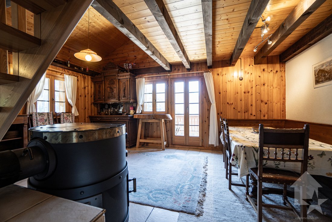 Chalet a Anniviers, Vallese, Svizzera 3 - 18774099