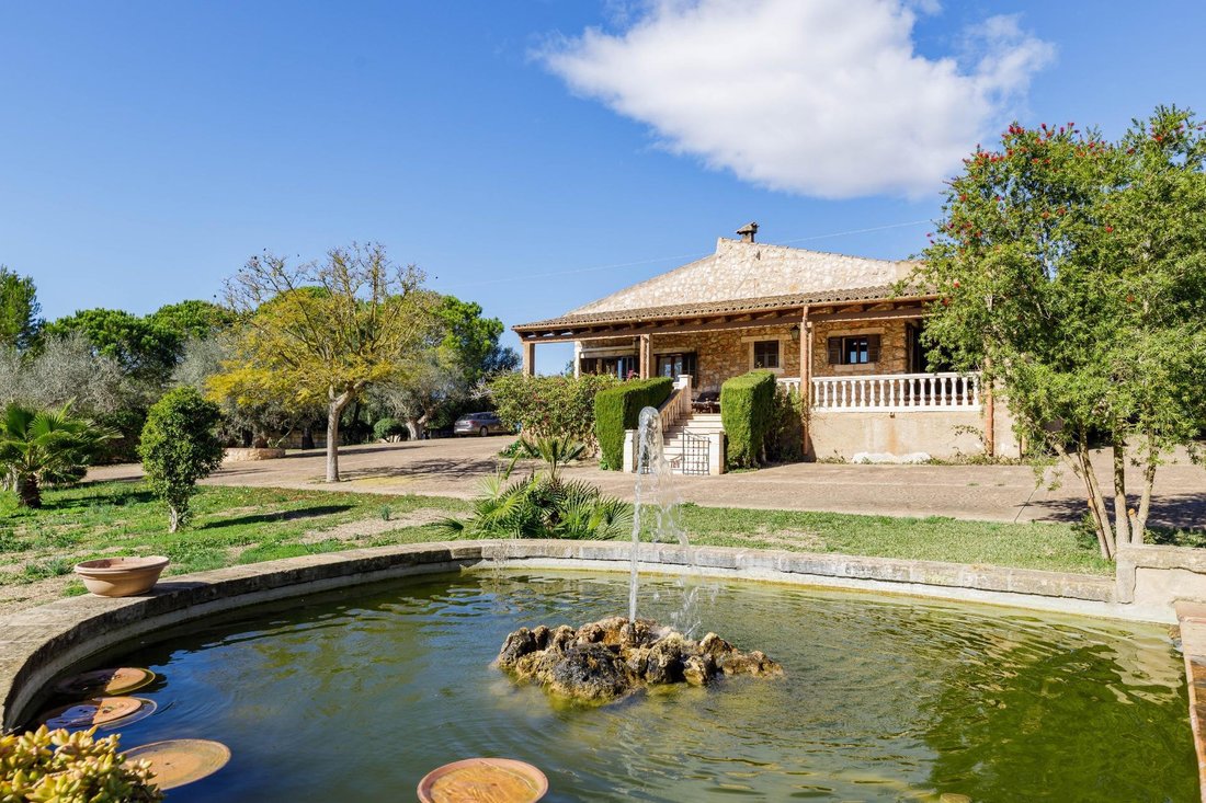Maison à Manacor, Îles Baléares, Espagne 1 - 18773844