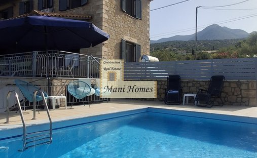 Casa en Lefktro, Peloponnese, Western Greece and the Ionian, Grecia 1
