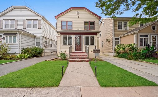 Haus in New York City, New York, Vereinigte Staaten 1