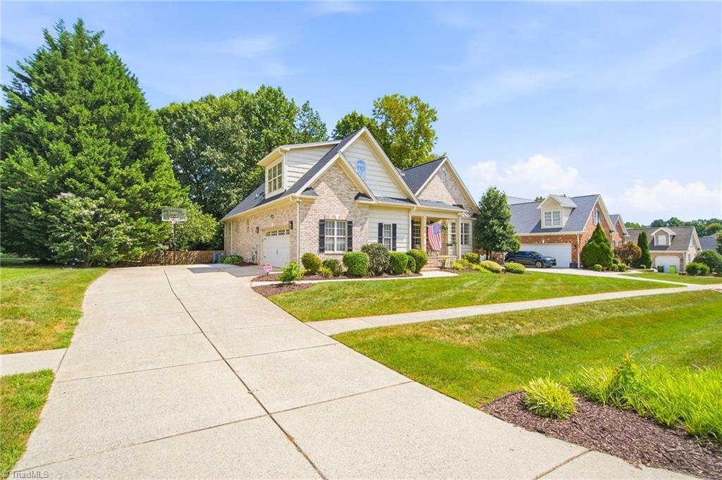 Haus in Oak Ridge, North Carolina, Vereinigte Staaten 3 - 18773843
