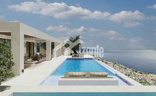 Villa in Orthonion, Elaties, Griechenland 1