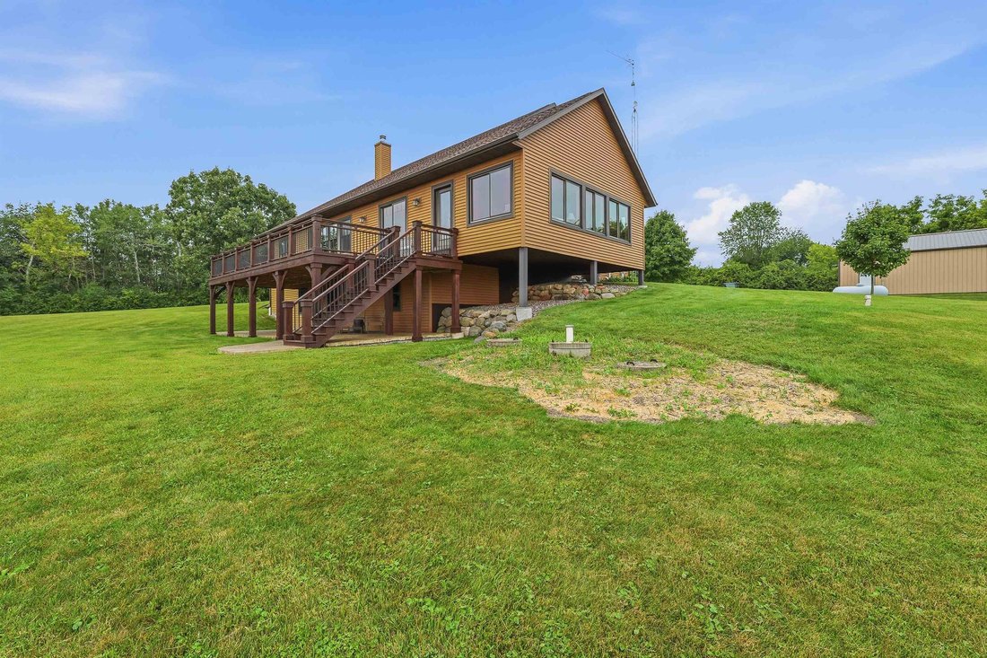 Casa en Waupun, Wisconsin, Estados Unidos 5 - 18773793