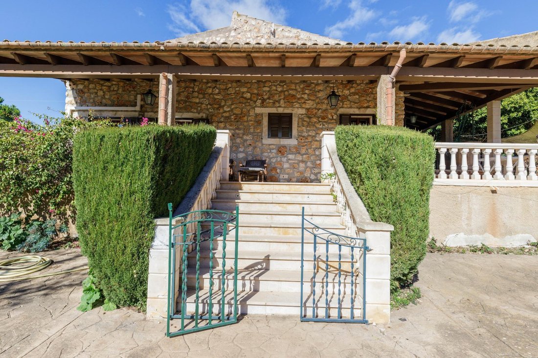 Maison à Manacor, Îles Baléares, Espagne 5 - 18773844