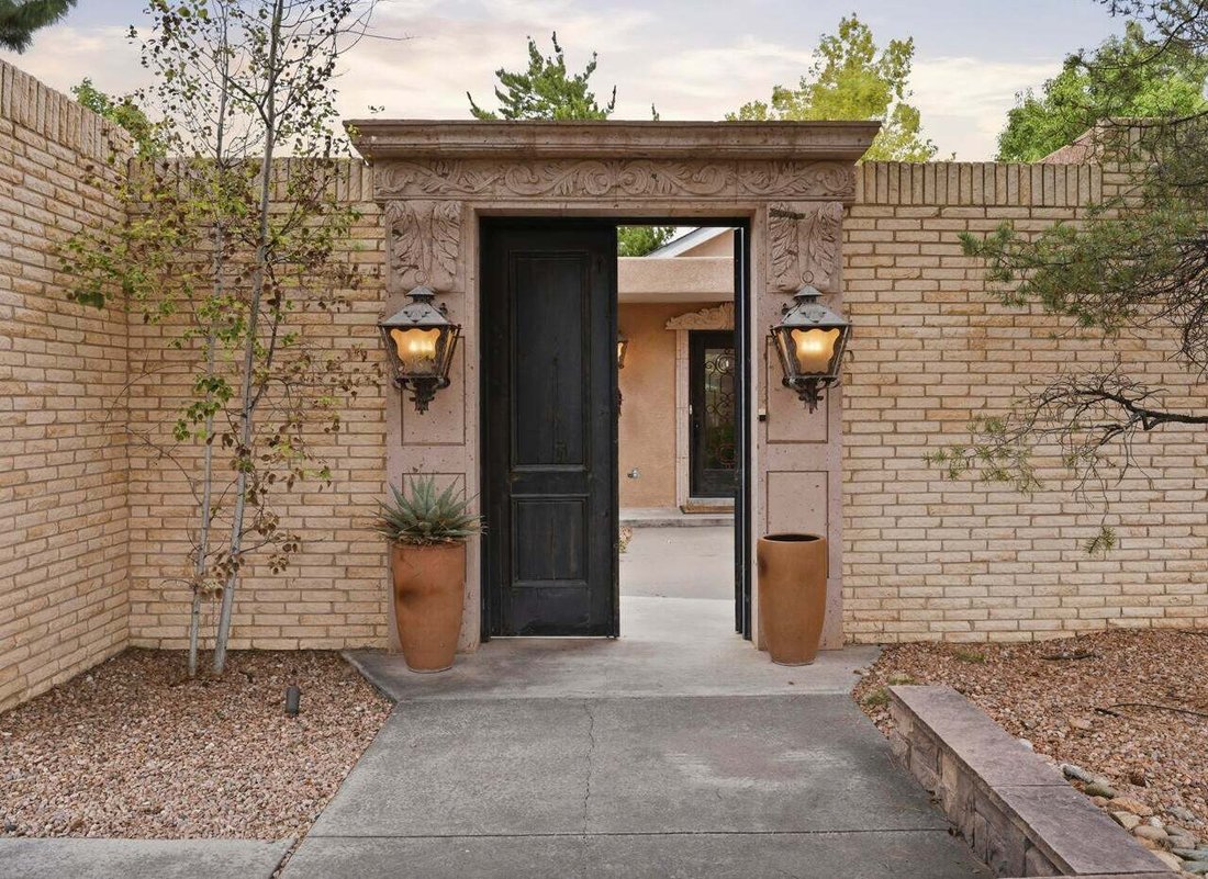 Casa en Albuquerque, Nuevo México, Estados Unidos 4 - 18773771