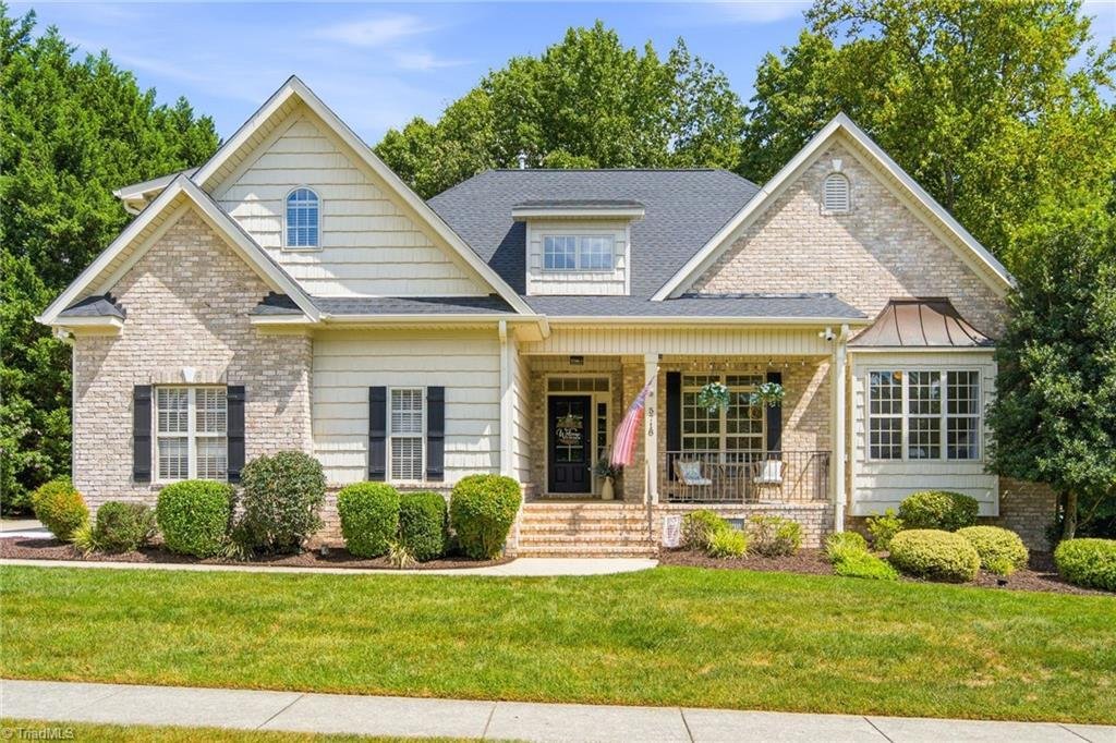 Haus in Oak Ridge, North Carolina, Vereinigte Staaten 2 - 18773843
