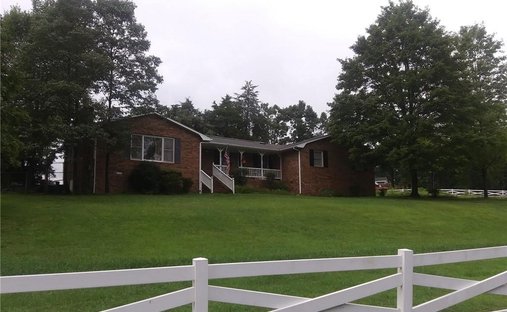 Haus in Lexington, North Carolina, Vereinigte Staaten 1