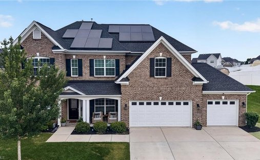 Haus in Whitsett, North Carolina, Vereinigte Staaten 1
