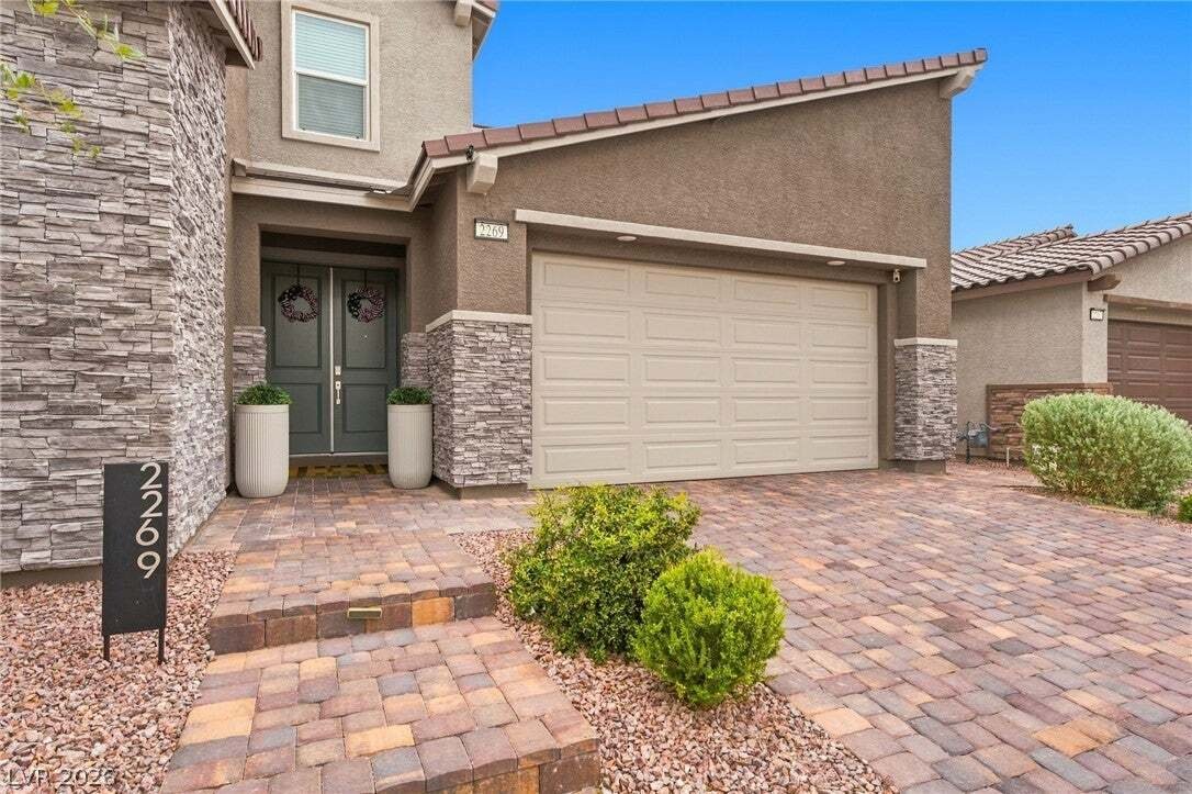 Casa en Henderson, Nevada, Estados Unidos 2 - 18773835