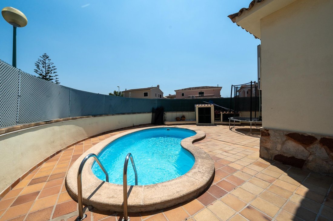 Villa in Marratxi, Balearic Islands, Spain 3 - 18773881