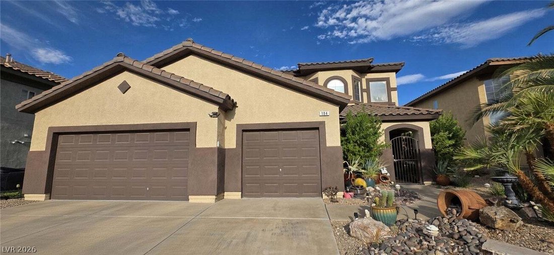 Casa en Henderson, Nevada, Estados Unidos 1 - 18773822