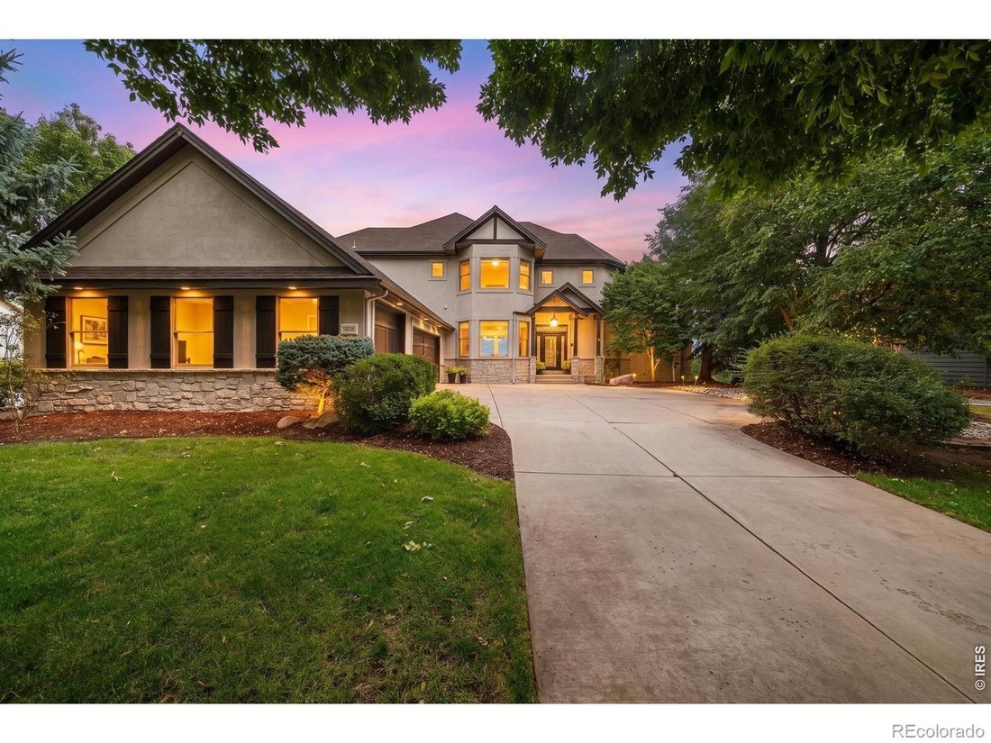Haus in Fort Collins, Colorado, Vereinigte Staaten 1 - 18773902