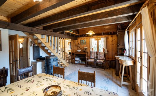 Chalet en Saint Luc, Anniviers, Vallés 1