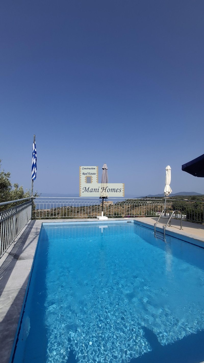 Casa en Lefktro, Peloponnese, Western Greece and the Ionian, Grecia 2 - 18773939