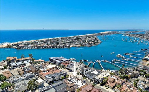 Eigentumswohnung in Newport Beach, Kalifornien, Vereinigte Staaten 1