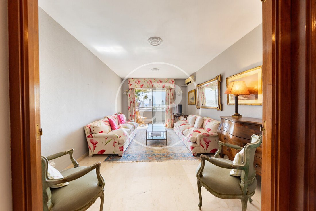 Wohnung in Palma, Balearische Inseln, Spanien 1 - 18774385