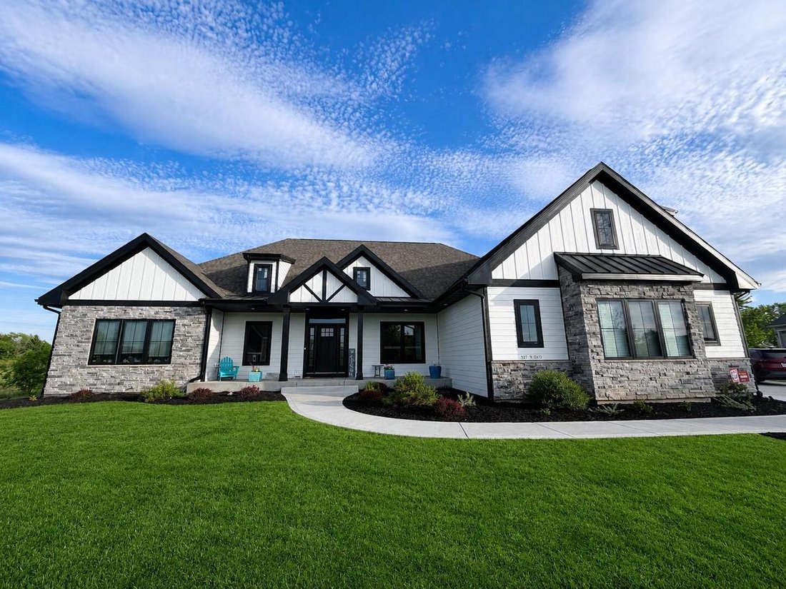 Casa en Menomonee Falls, Wisconsin, Estados Unidos 2 - 18773833