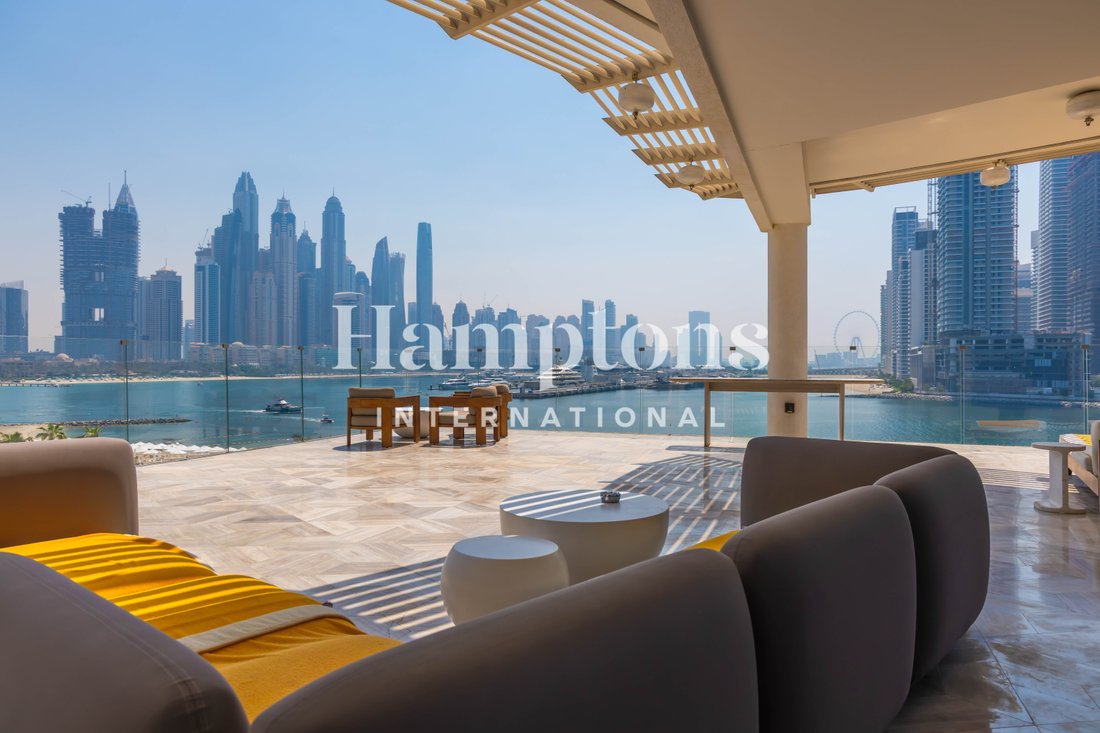 Attico a La Palm Jumeirah, Emirato di Dubai, Emirati Arabi Uniti 5 - 18270084