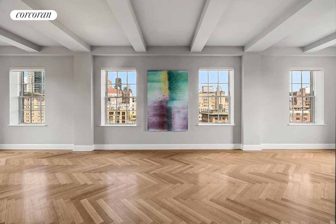 Appartement à New York, État de New York, États-Unis 1 - 17519466