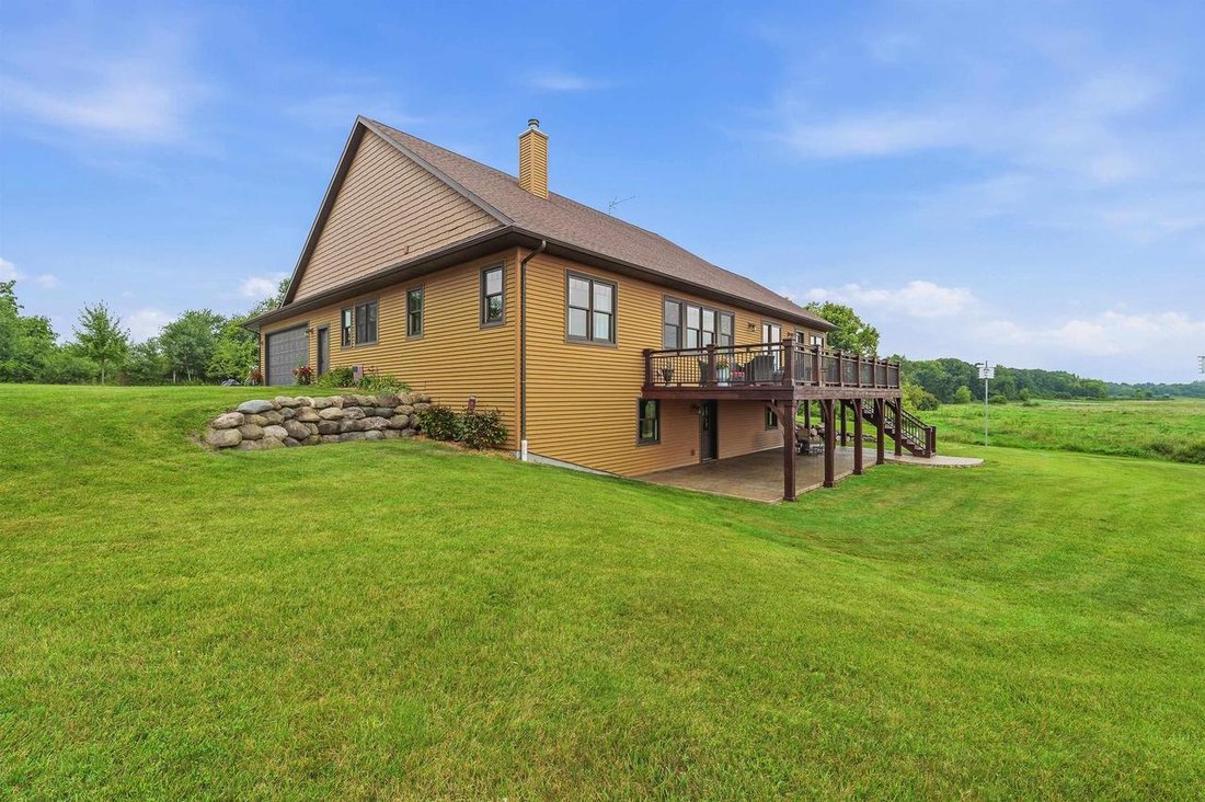 Casa en Waupun, Wisconsin, Estados Unidos 3 - 18773837