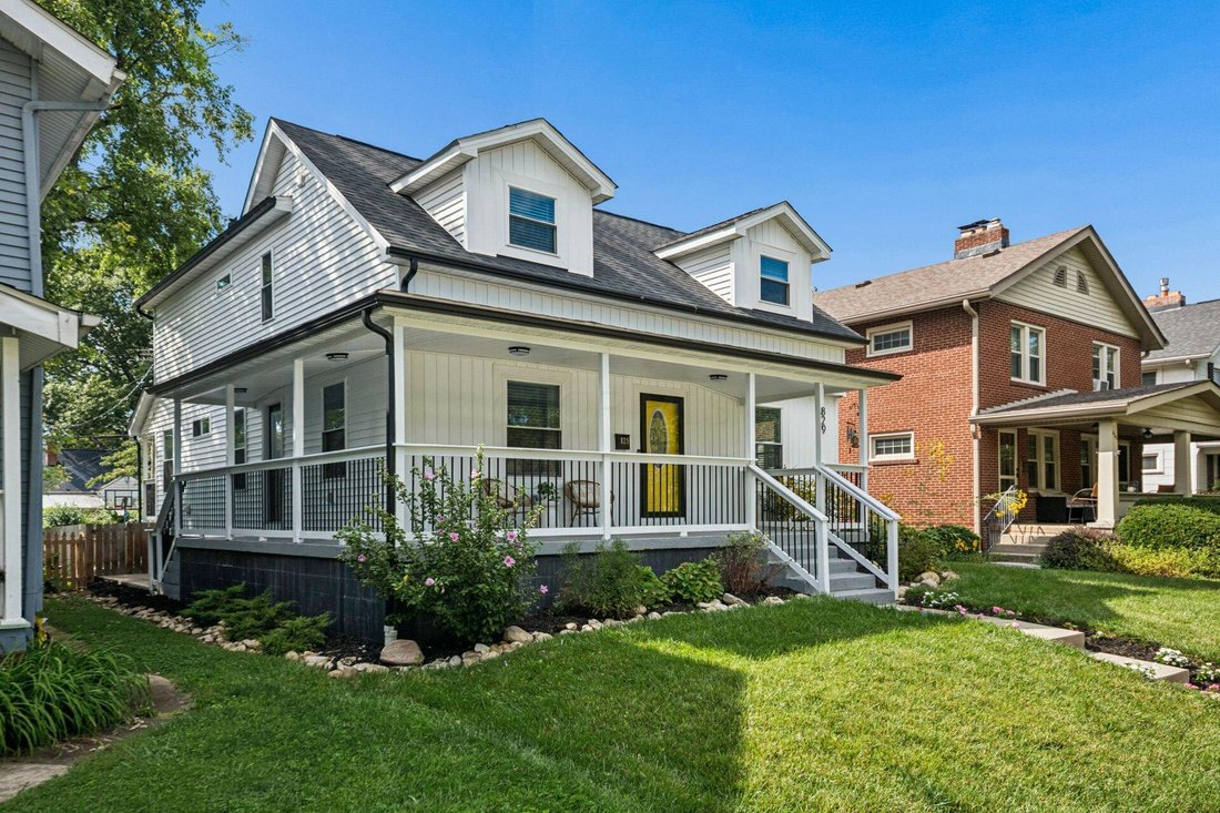 Casa a Columbus, Ohio, Stati Uniti 3 - 18773927