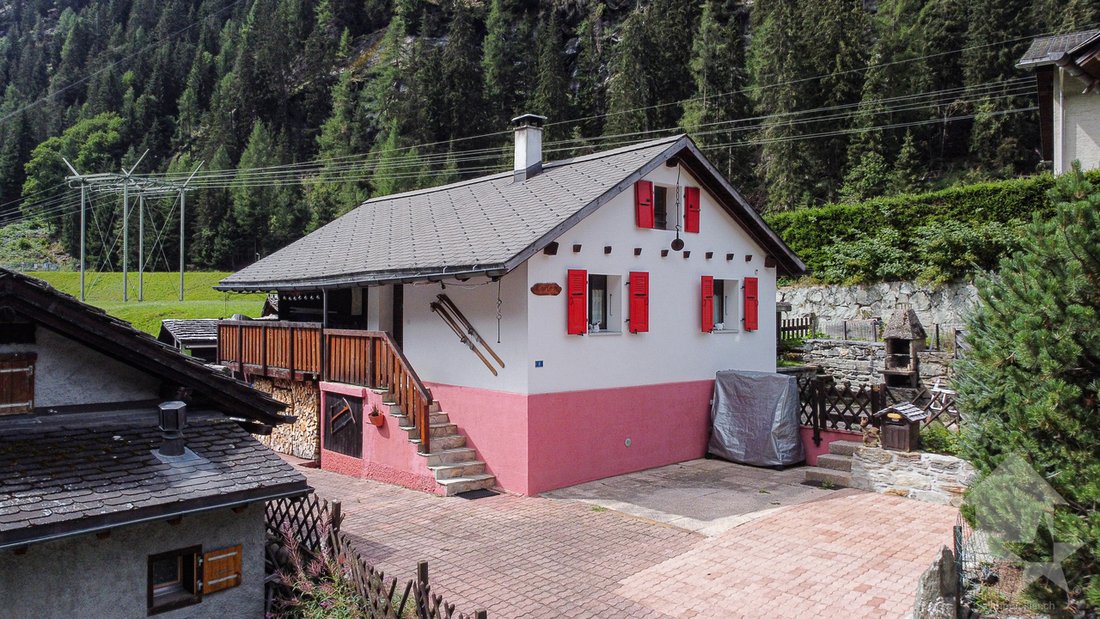 Chalet a Anniviers, Vallese, Svizzera 1 - 18774101