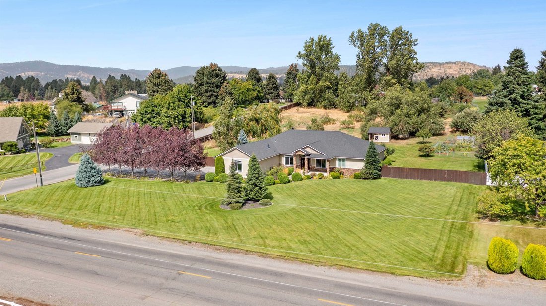 Casa en Spokane Valley, Washington, Estados Unidos 2 - 18773817