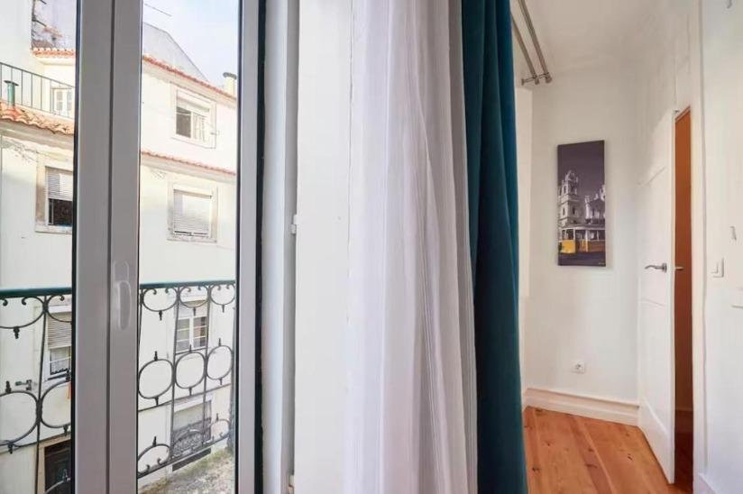 Appartamento a Santo Antonio, Lisbona, Portogallo 3 - 18773847