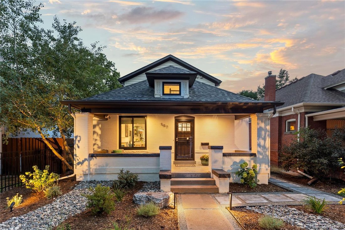 Casa a Denver, Colorado, Stati Uniti 1 - 18773890