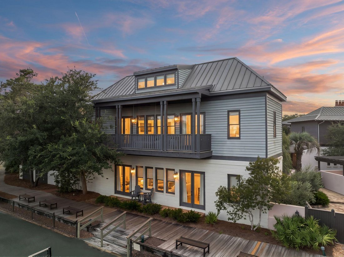 Casa a Watersound, Florida, Stati Uniti 1 - 18773860