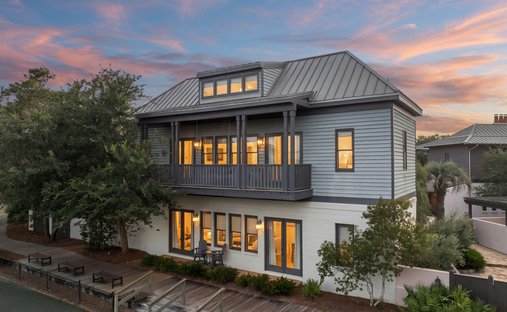 Maison à Watersound, Floride, États-Unis 1