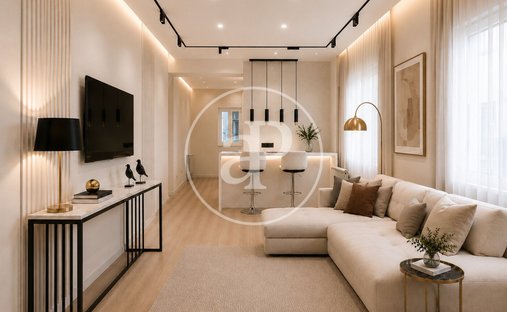 Wohnung in Centro, Madrid, Spanien 1
