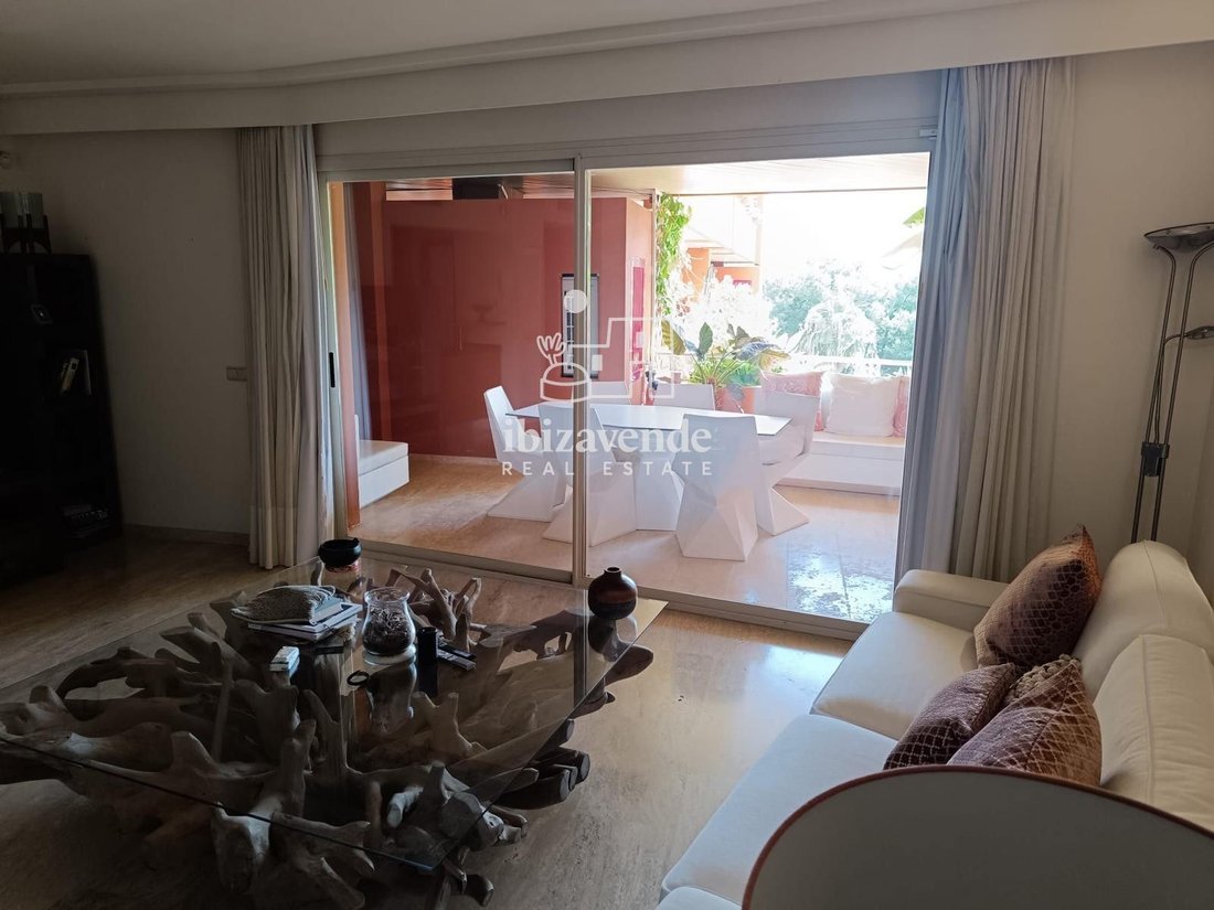 Wohnung in Roca Llisa, Santa Eulària des Riu, Balearische Inseln 5 - 18539345