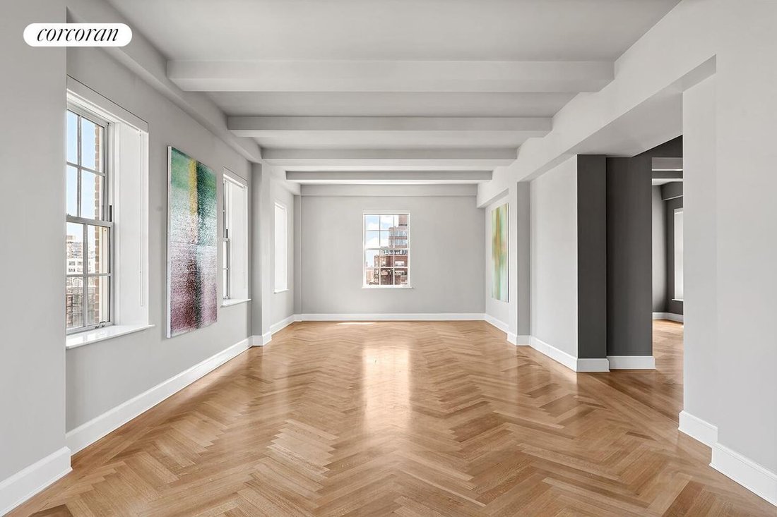 Appartement à New York, État de New York, États-Unis 2 - 17519466