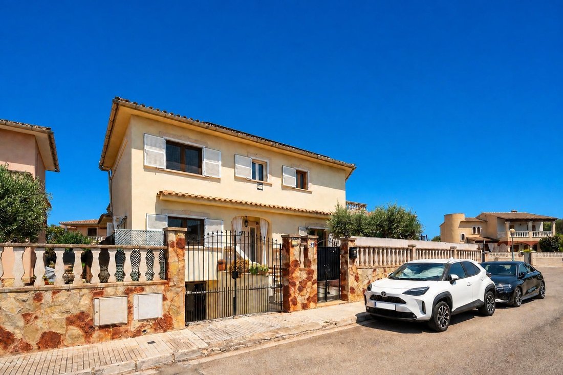 Villa à Marratxí, Îles Baléares, Espagne 1 - 18773881