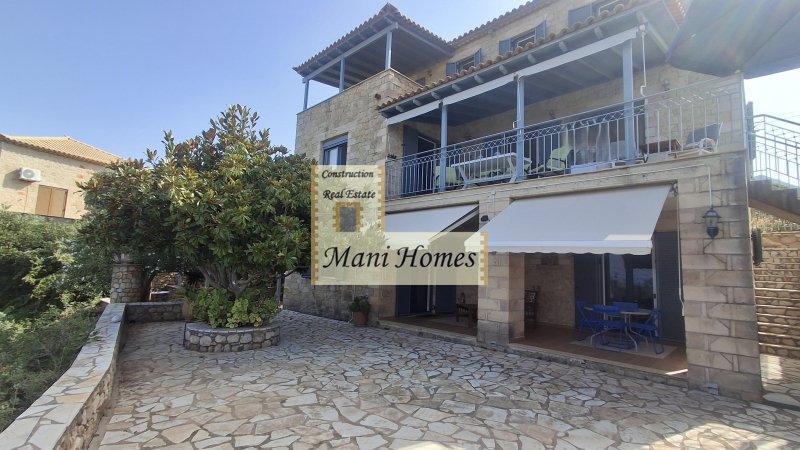 Casa en Lefktro, Peloponnese, Western Greece and the Ionian, Grecia 3 - 18773939
